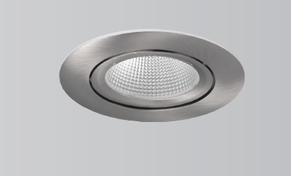 Bex Strahler rund schwenkbar 8Watt