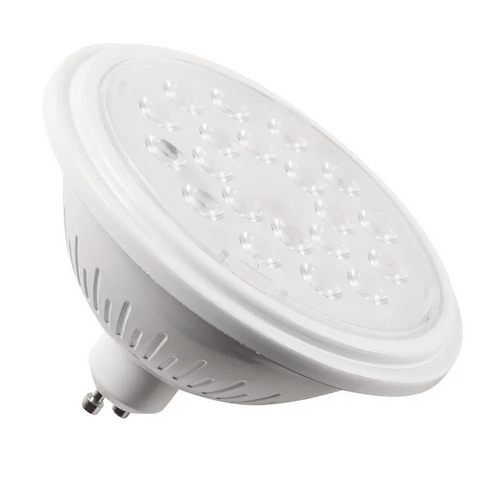 LED QPAR111 GU10 RGBW smart 40°