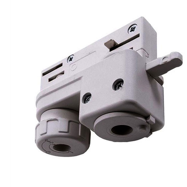 Ivela 3 Phasen Universaladapter, weiß