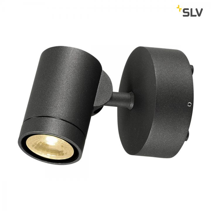 Helia LED,anthrazit
