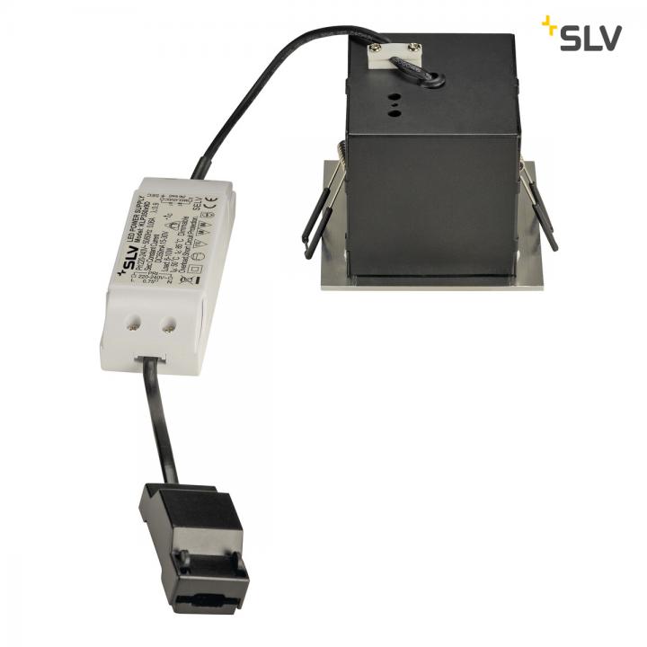 Kadux 1 Set, LED,alu