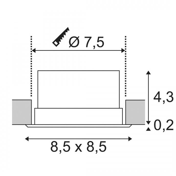 Verlux 10 LED