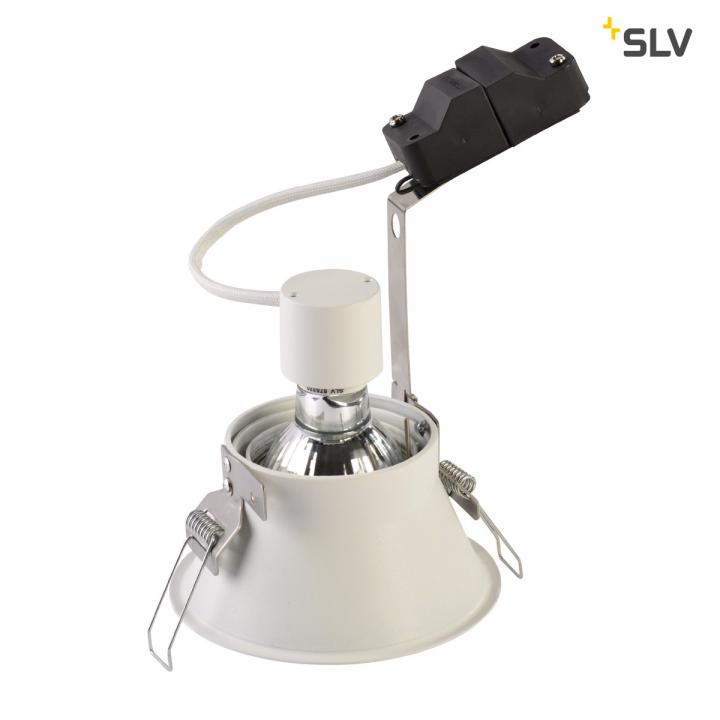 Horn-T QPAR51,weiss