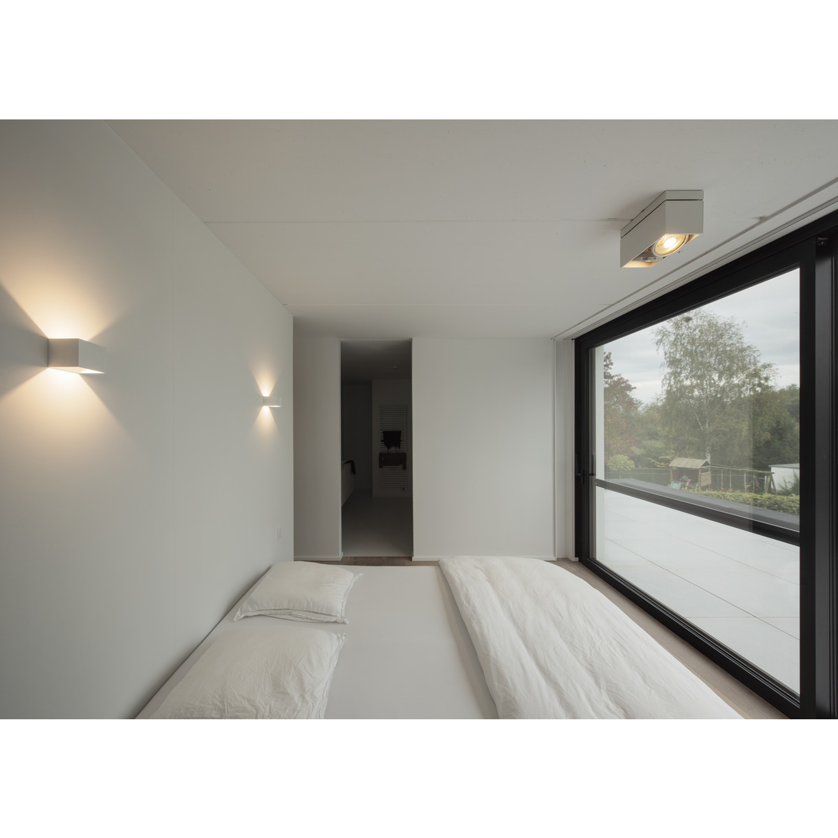 KARDAMOD SURFACE SQUARE ES111 DOUBLE,weiss