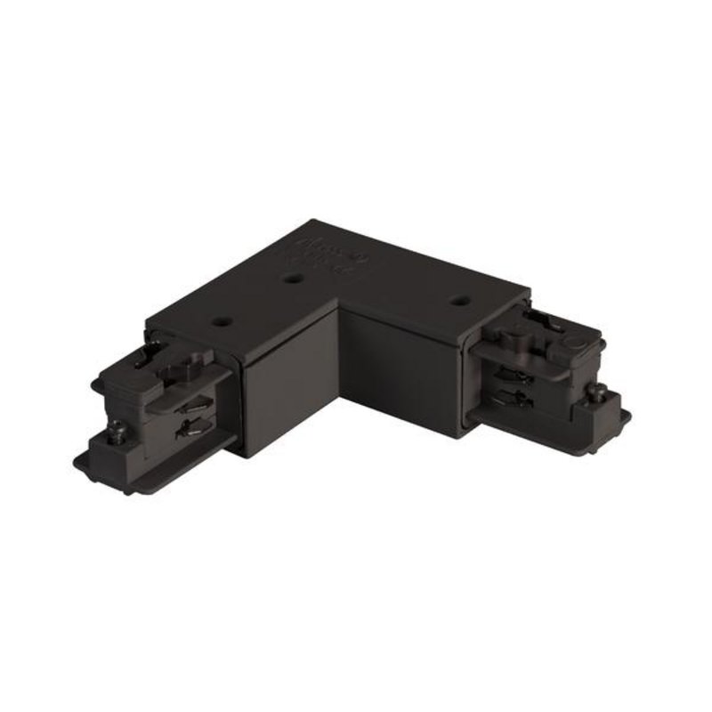 Brumberg Eckverbinder schwarz