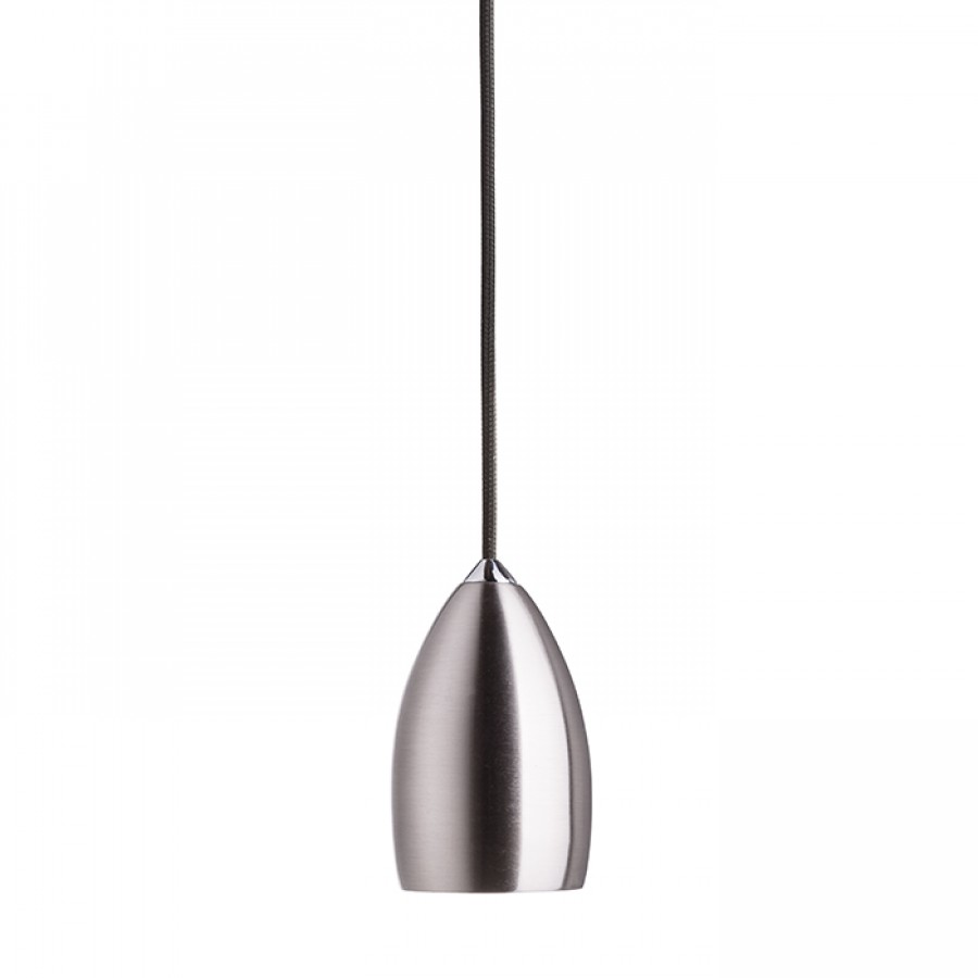 BABADES für 1-Phase-Stromschiene mattnickel 230V GU10 35W 01