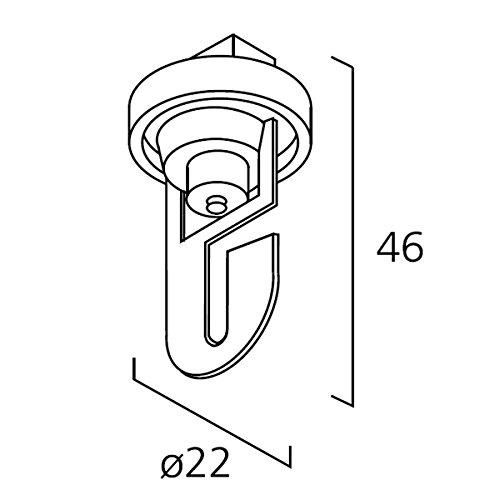 LTS 3-Phasen mechanischer Universalhaken, Bild 1
