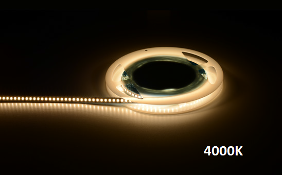 Extro LED Strip, 5, 24V, 168LEDs/m, 20,2W