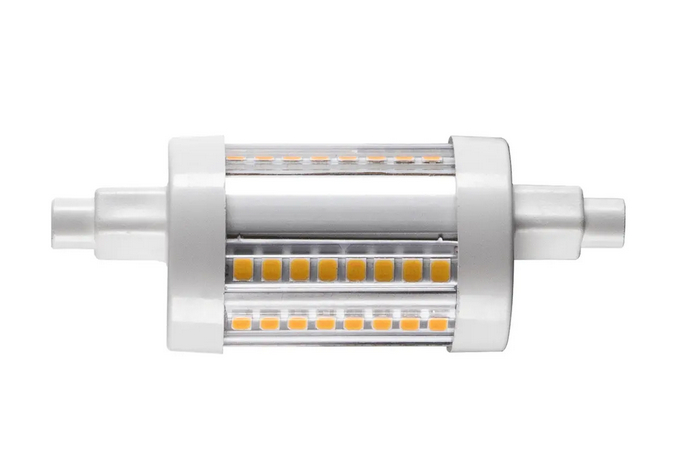 LED QT DE12 R7S 78mm