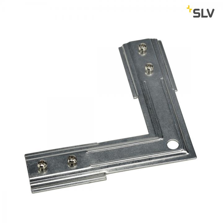 Eck-Stabilisator für 1-Phasen-Schienen