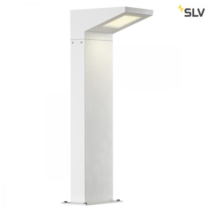 Iperi 50 LED Stehleuchte, weiß