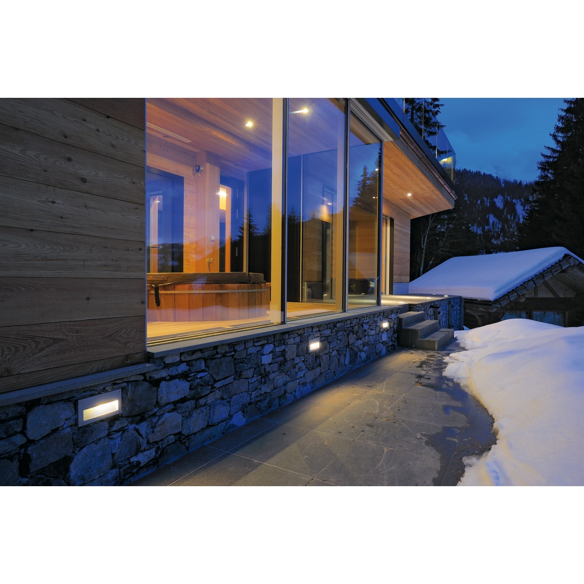 Brick Downunder LED, 3000K