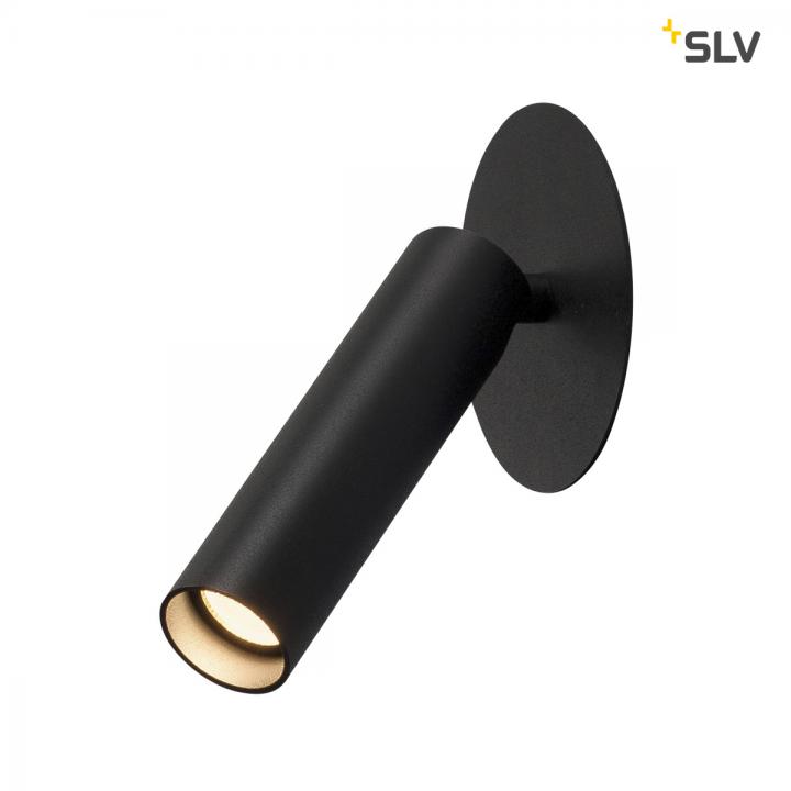 Karpo LED, schwarz