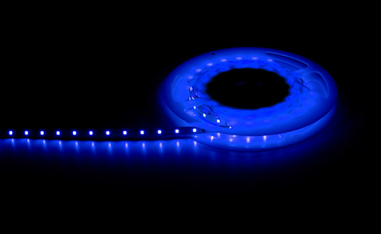 Extro LED Strip Color, 28,8W, 24V, 5m, 120LEDs/m
