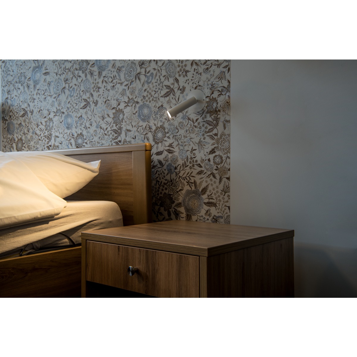 Karpo LED, weiss