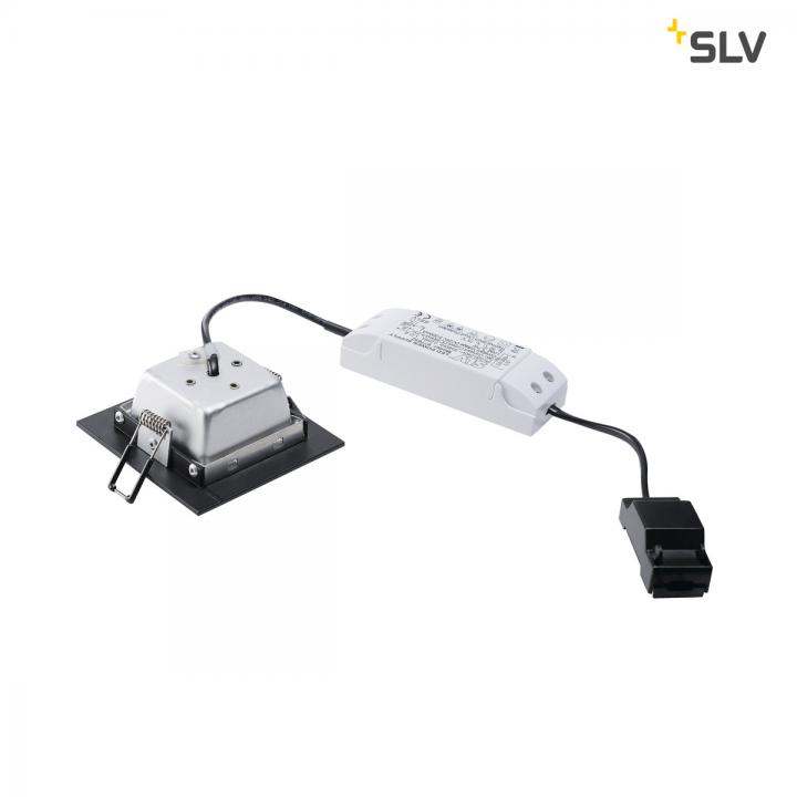 Frame Basic LED Set,schwarz