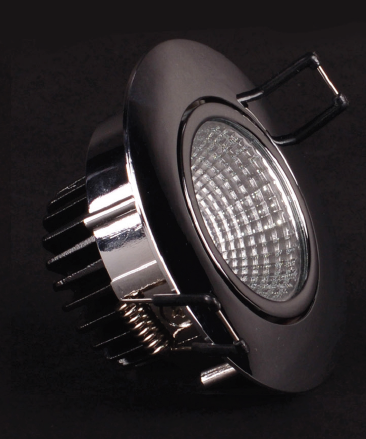 Focus rund schwenkbar 8,4Watt