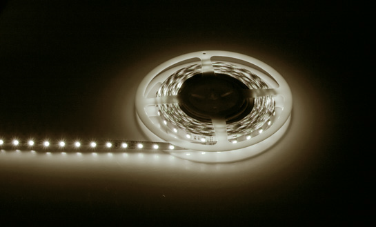 LupaReel LED Strip, RGB+weiss, 120LED 19,2W, Bild 1