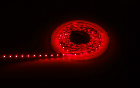 Lupa Reel LED Strip Color, 5m, 24V, 60LEDs/m, 4,8W, Bild 1