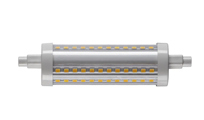 LED QT DE12 R7S 118mm