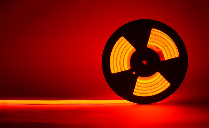 Neonflex LED Strip Color, 180LED, 14,4W
