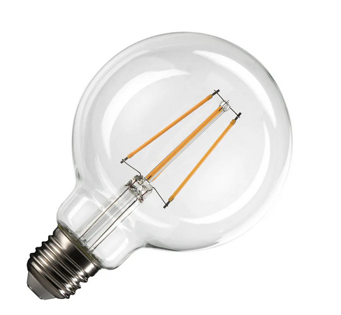 LED G125 E27