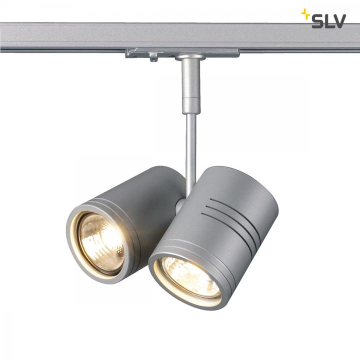 Bima 2 für 1-Phasen, silber