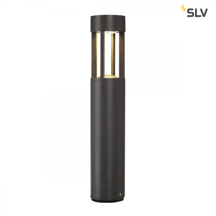 Slots 45 LED Leuchte, anthrazit