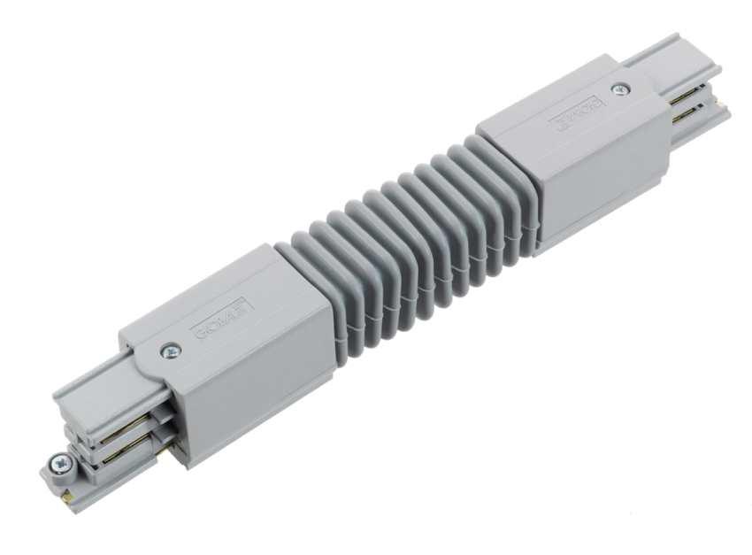 Global Pro Flex-Verbinder grau