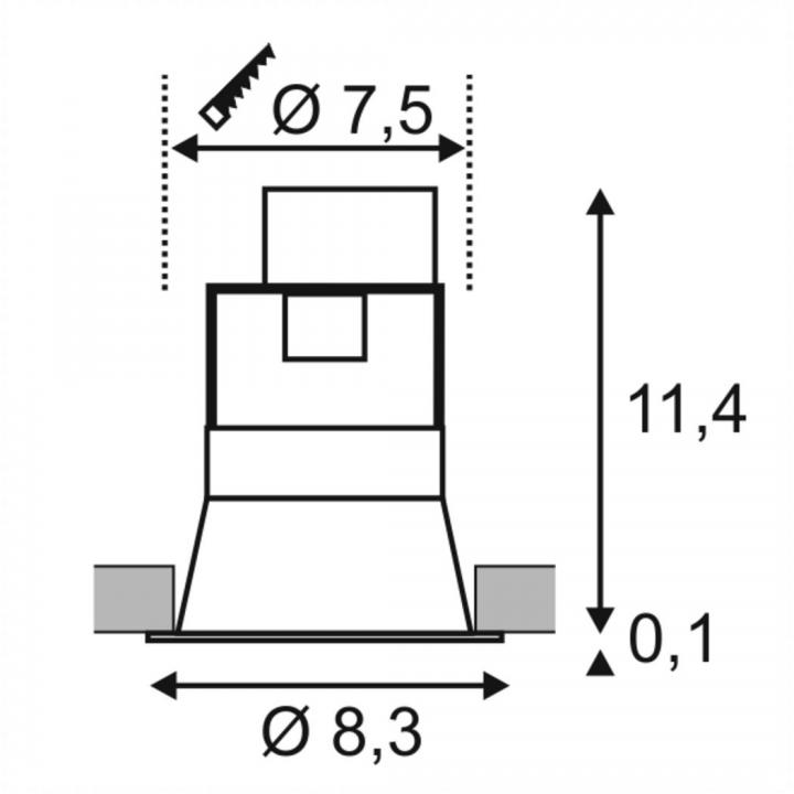 Horn 1 QPAR51
