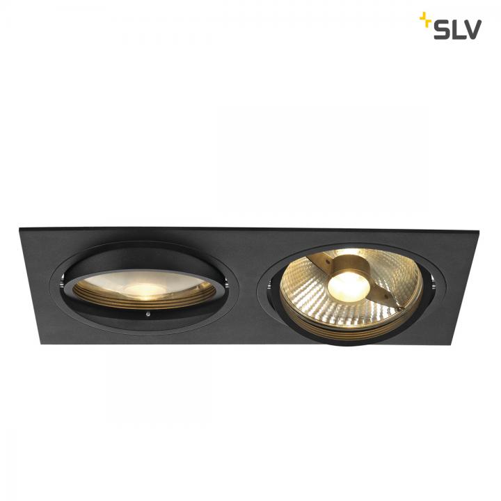 New Tria 2 QPAR111, schwarz