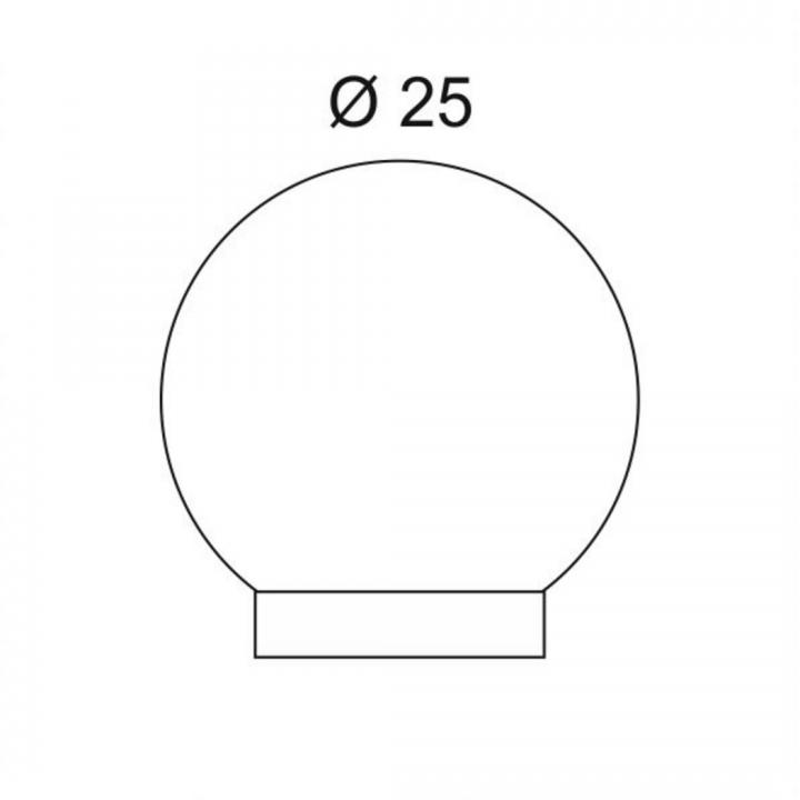 Rotoball Floor 25