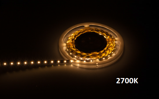 LupaReel LED Strip, 5m, 24V, 60LEDs/m, 4,8W, Bild 1
