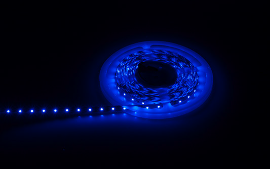 Lupa Reel LED Strip Color, 5m, 24V, 60LEDs/m, 4,8W