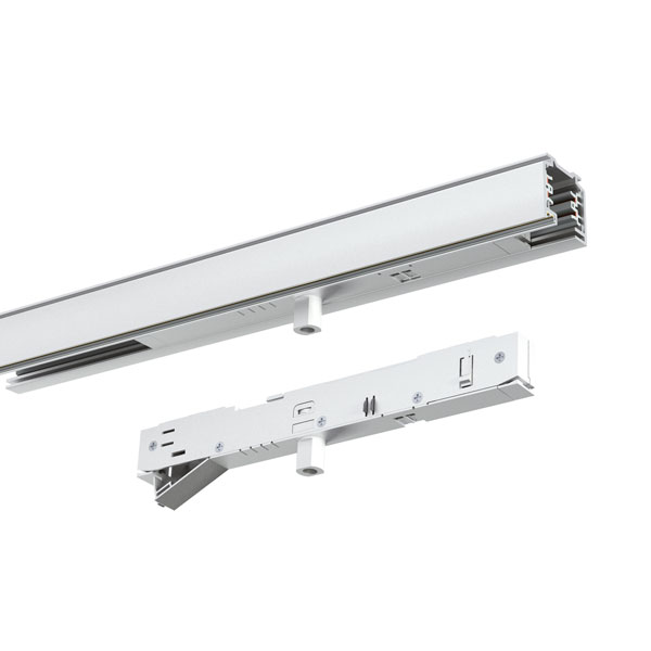 In-Trac-Adapter für Eutrac 3-Phasen-Bus-Schiene