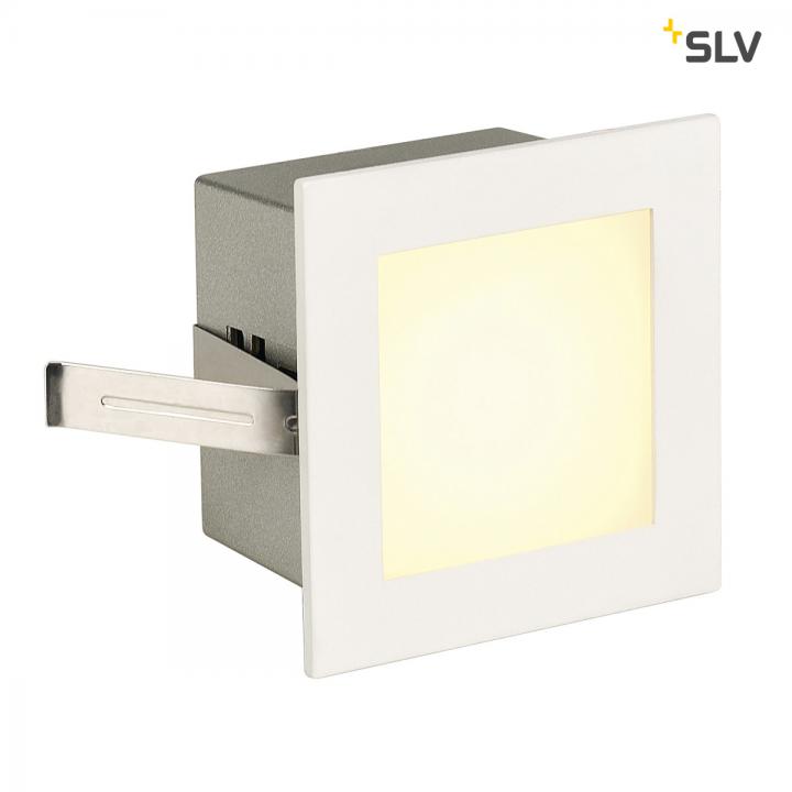FRAME BASIC LED,weiss