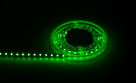 LupaReel RGB, 5m, 24V, 60LED/m, 14,4W