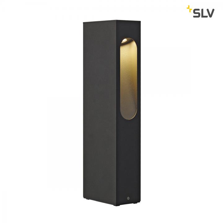 Slotbox anthrazit