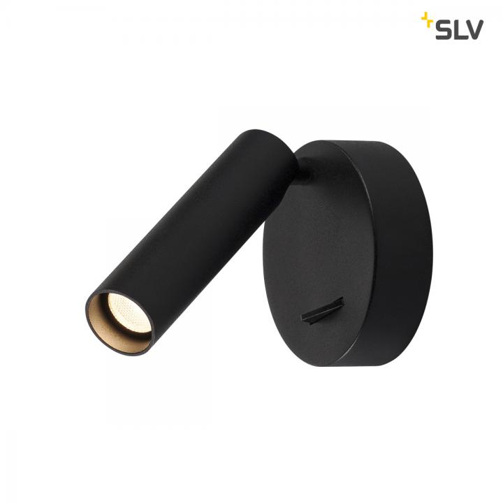 Karpo LED,schwarz