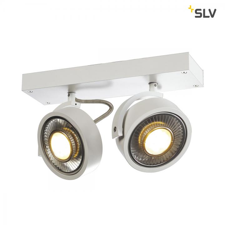 Kalu 2 QPAR111 WL,weiss