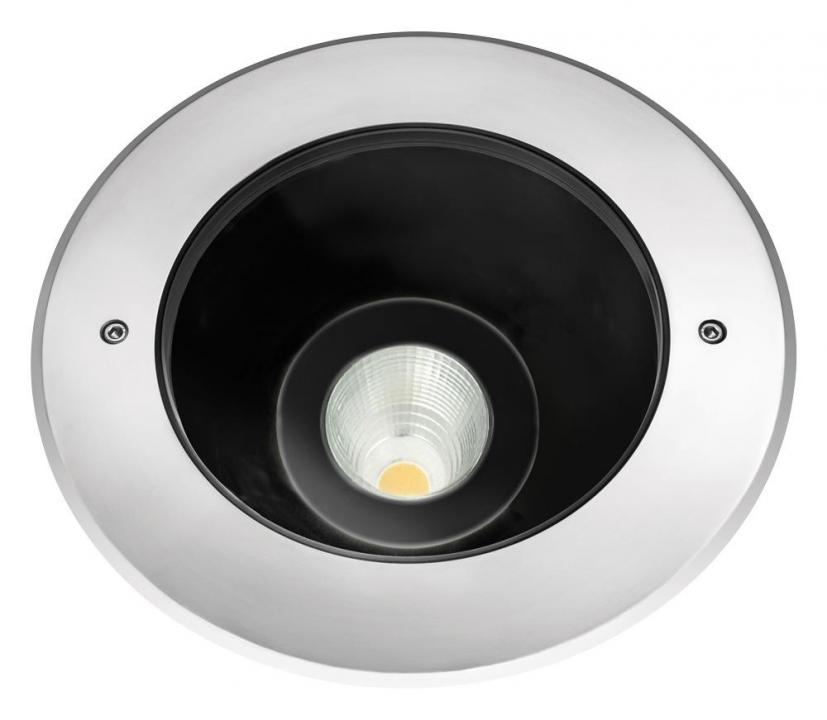Achille LED 190, rostfreier Stahl, Bild 1