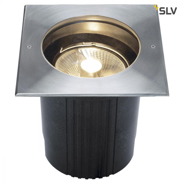 Dasar 215 quadratisch Leuchte, Bild 1