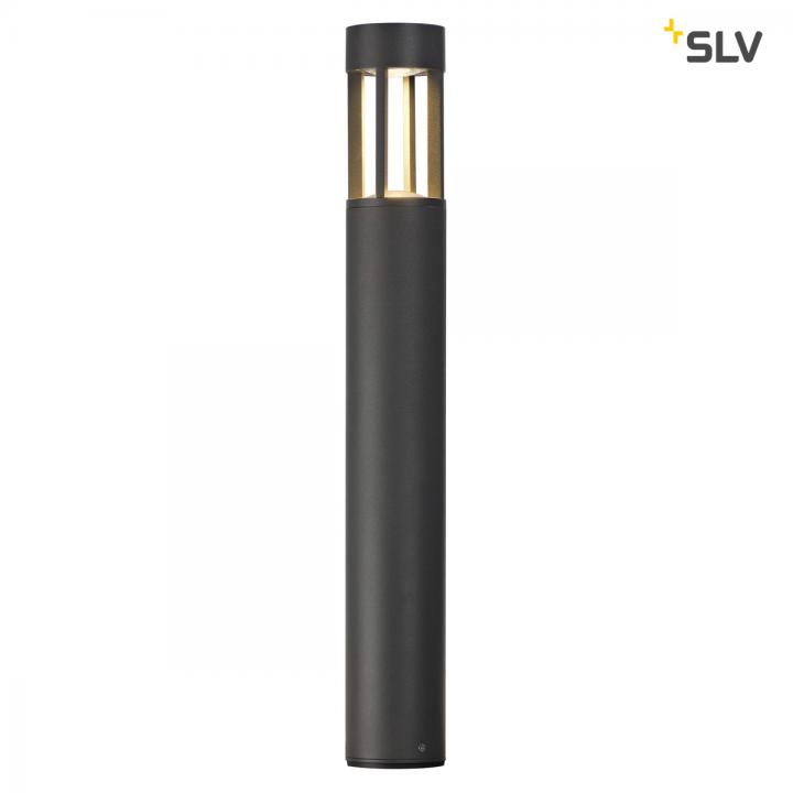 Slots LED 66,5cm, anthrazit