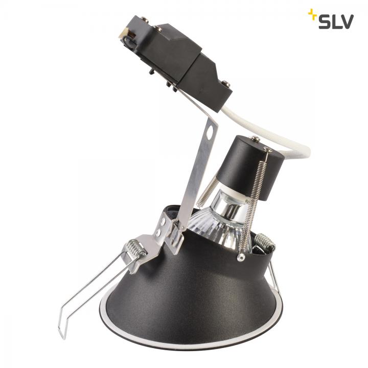 Horn-A QPAR51,schwarz