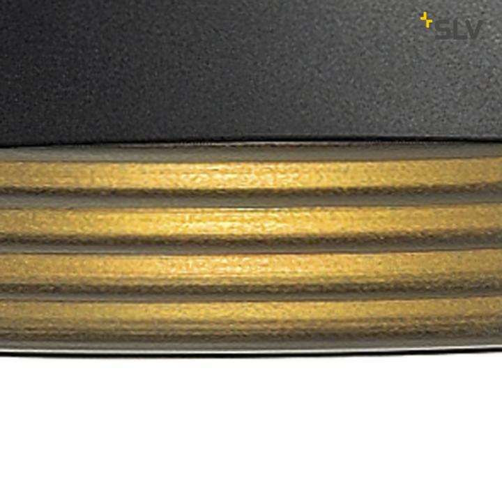 Forchini M PD-2, schwarz/gold