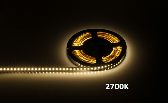 LupaReel LED Strip hohe Helligkeit, 120LED, 19,2W, Bild 1