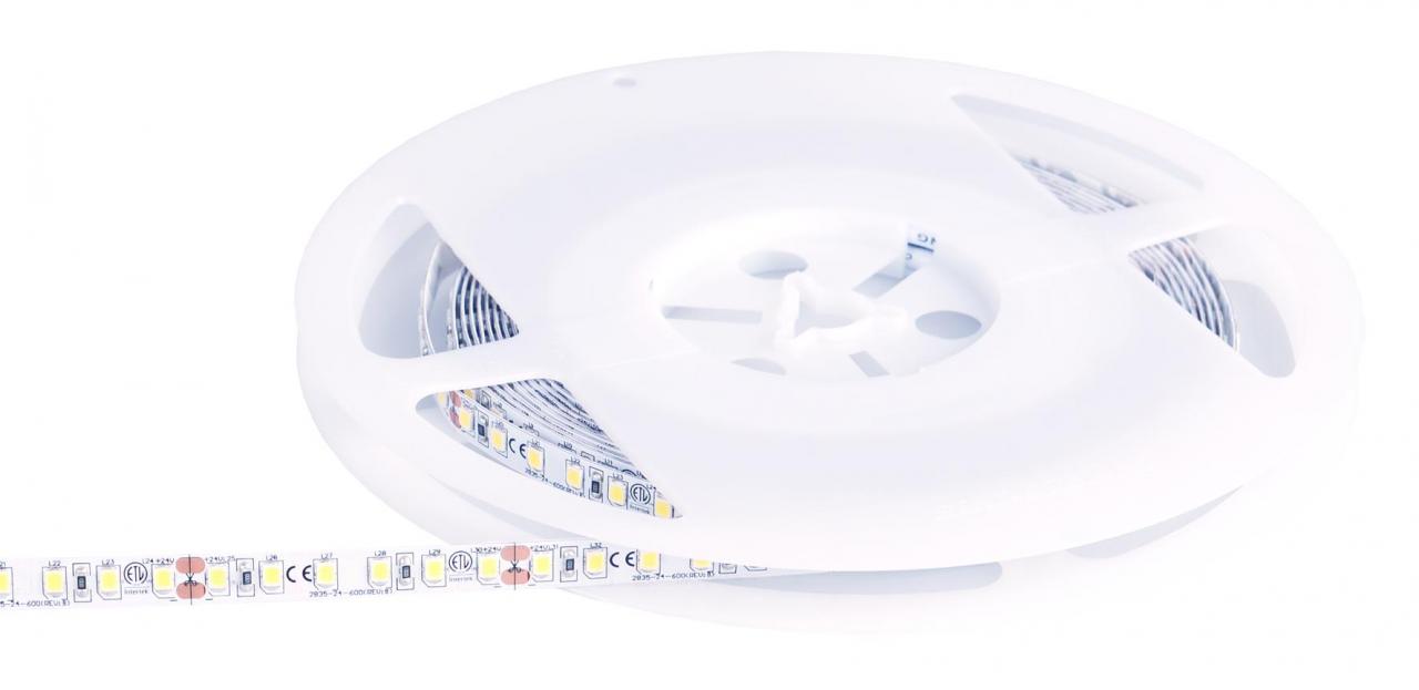 Extro LED Strip Color, 28,8W, 24V, 5m, 120LEDs/m