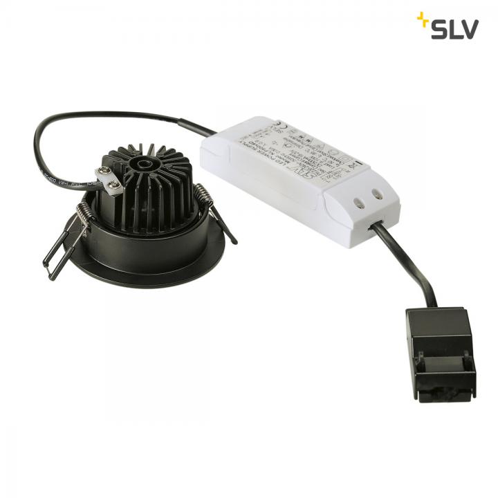 New Tria 68 LED,schwarz