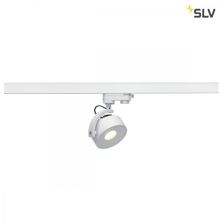 Kalu Track LEDDisk,weiss