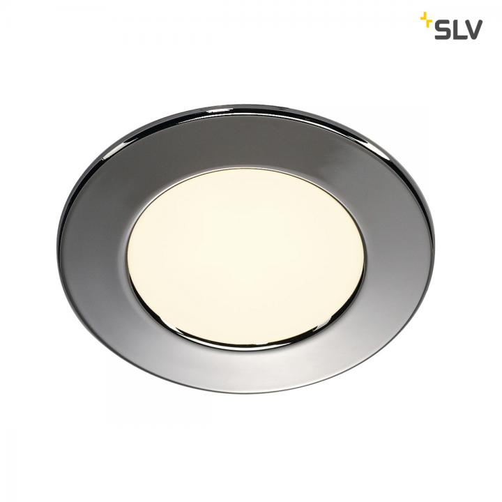 DL126 LED,chrom